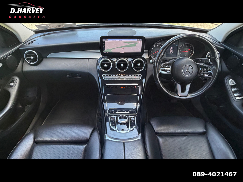 2019 Mercedes-Benz C Class 2L Diesel For Sale Images