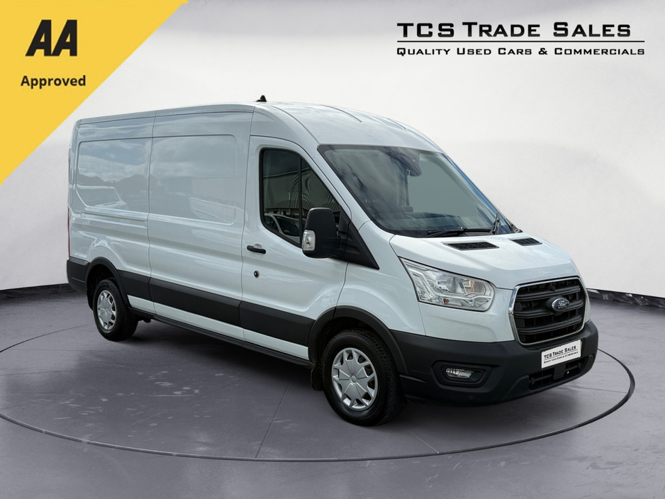 2023 Ford Transit