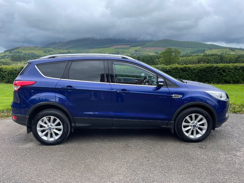 2016 Ford Kuga For Sale Images