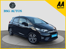 Honda Fit 2014 HONDA FIT 1.5 HYBRID AUTO *FINANCE*