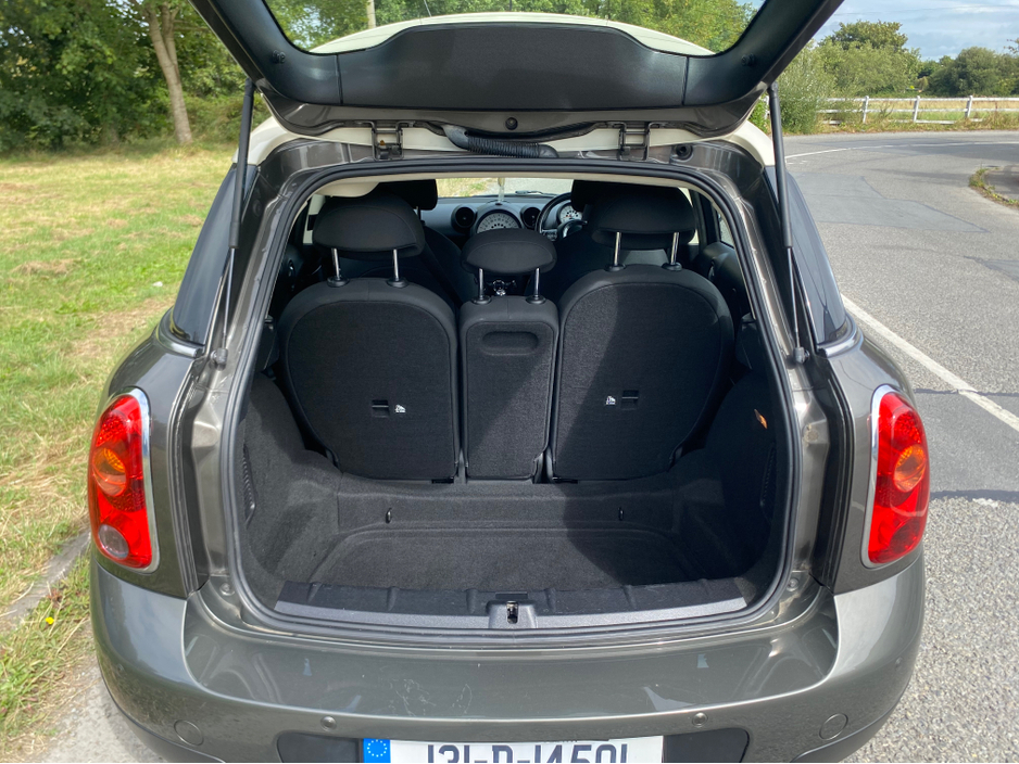 2013 MINI Countryman 1.6L Diesel For Sale Images