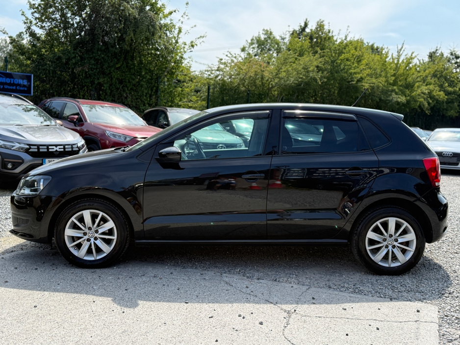 2012 Volkswagen Polo 1.2L Petrol For Sale Images