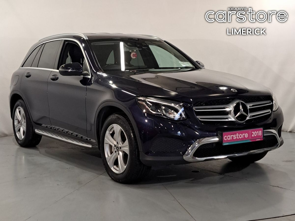2018 Mercedes-Benz GLC Class