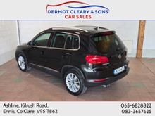 2016 Volkswagen Tiguan 2L Diesel For Sale Images