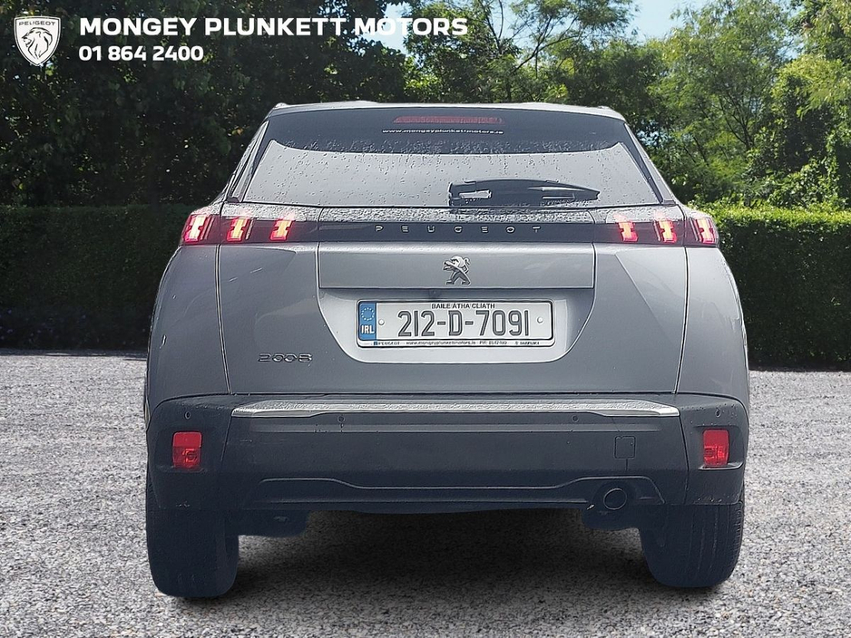 2021 Peugeot 2008 1.2L Petrol For Sale Images