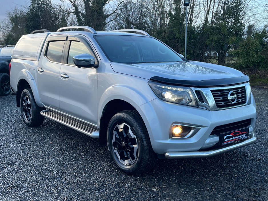 2021 Nissan Navara 2.3L Diesel For Sale Images