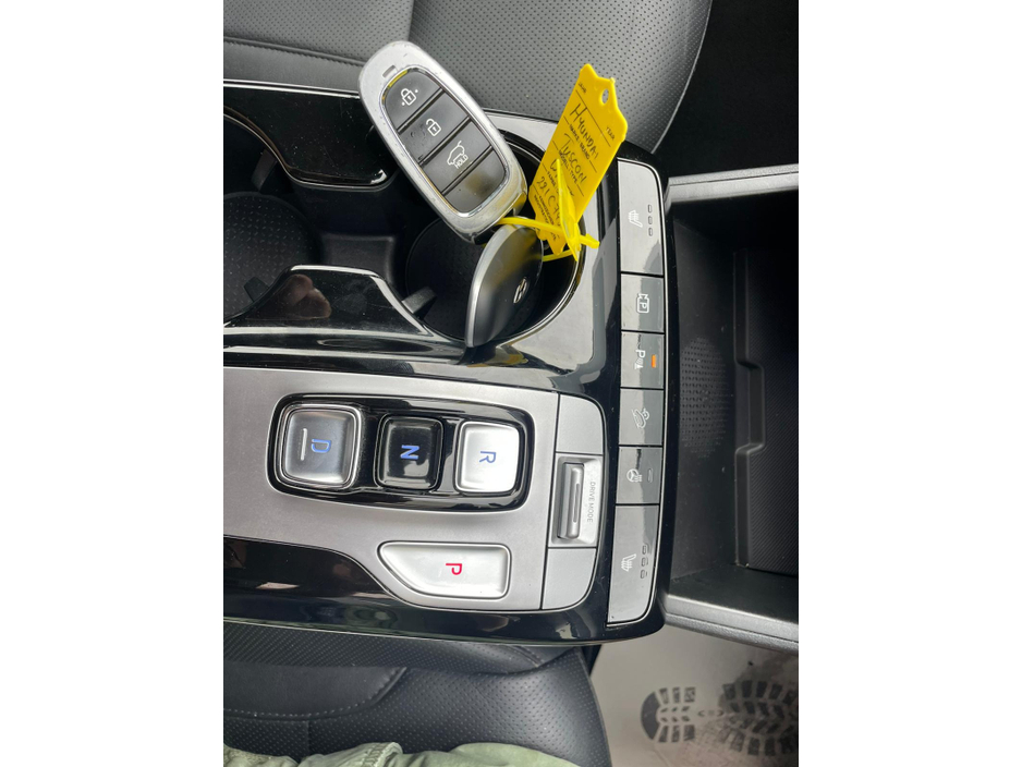 2022 Hyundai Tucson 1.6L Petrol Hybrid For Sale Images
