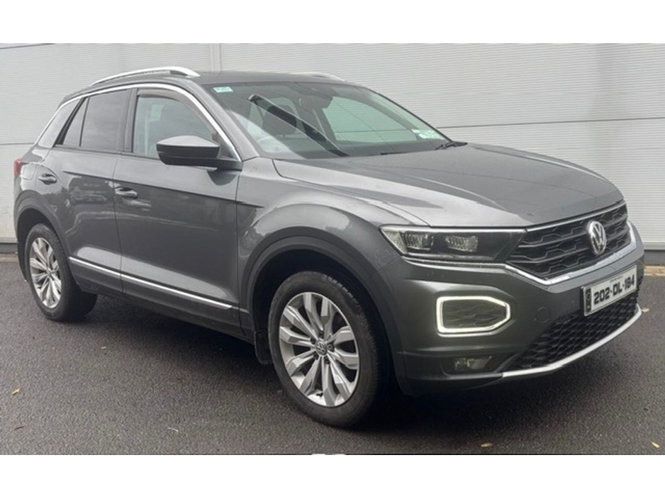 2020 Volkswagen T-Roc For Sale Images