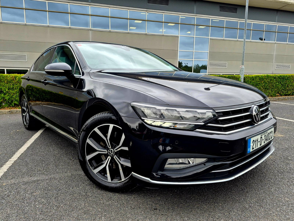 Used Volkswagen Passat 2021 in Dublin