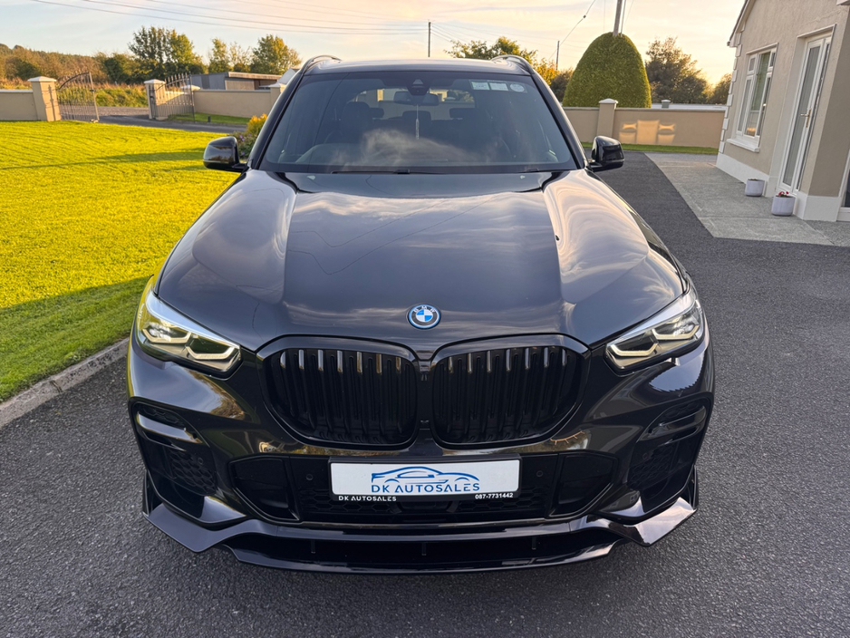 2022 BMW X5 3L Petrol Plug-in Hybrid For Sale Images