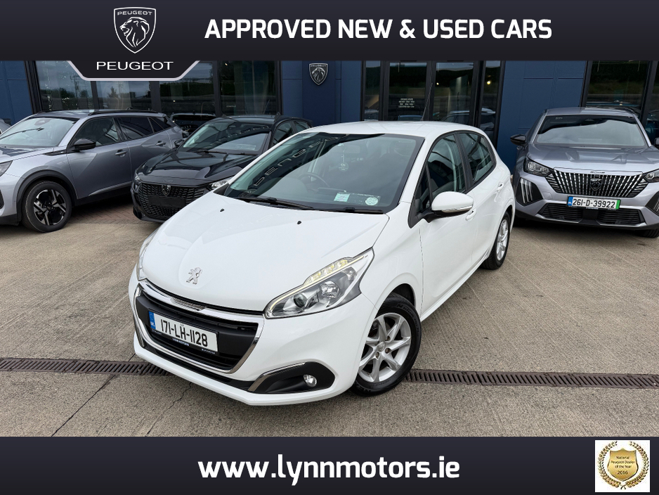 2017 Peugeot 208 For Sale Images