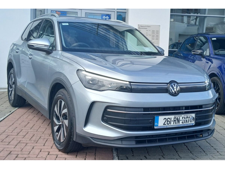 Used Volkswagen Tiguan 2026 in Roscommon