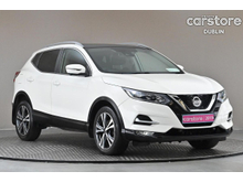 Nissan Qashqai 1.3 SV PREMIUM*AUTO*360 PAN CAM*GLASS ROOF*