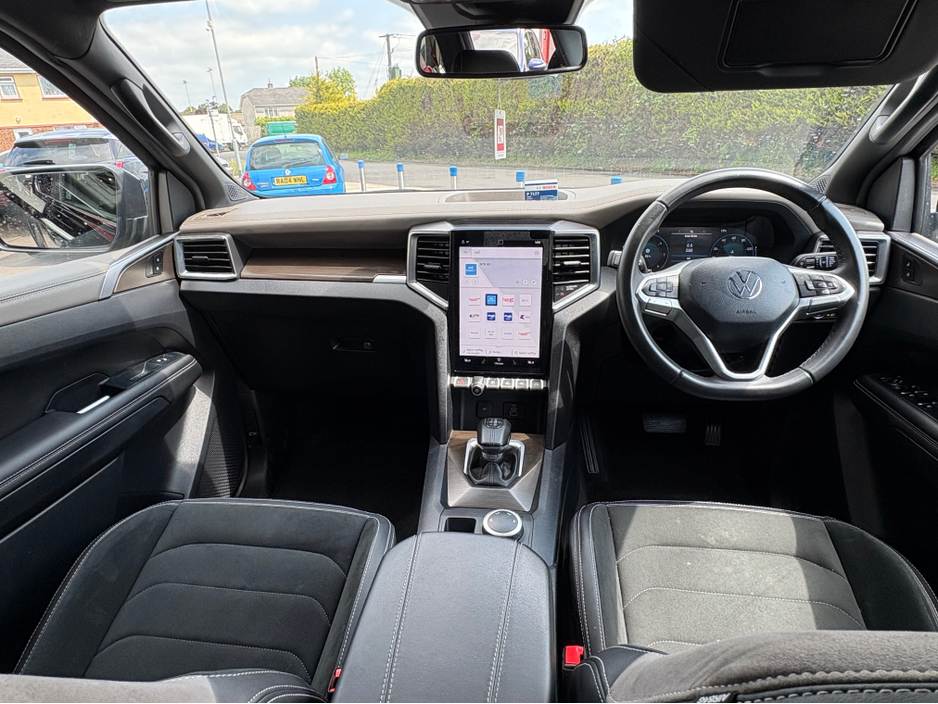 2023 Volkswagen Amarok 2.0L Diesel For Sale Images
