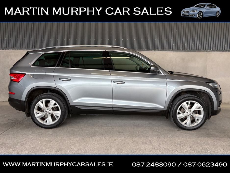2020 Skoda Kodiaq 2L Diesel For Sale Images