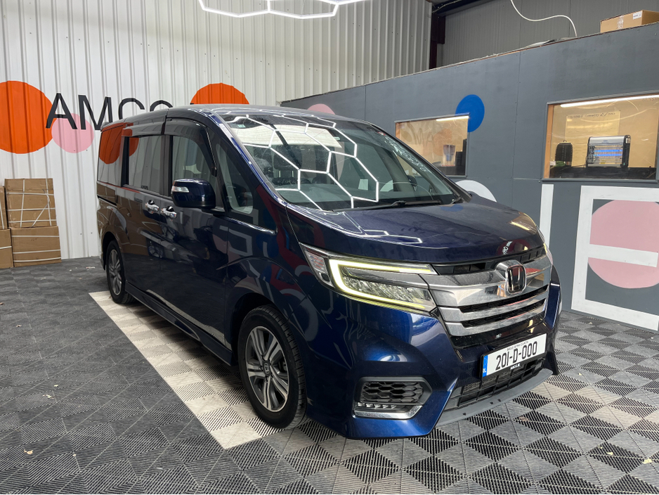 Used Honda 2020 in Dublin