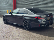 2021 BMW 5 Series 2L Diesel Hybrid For Sale Images