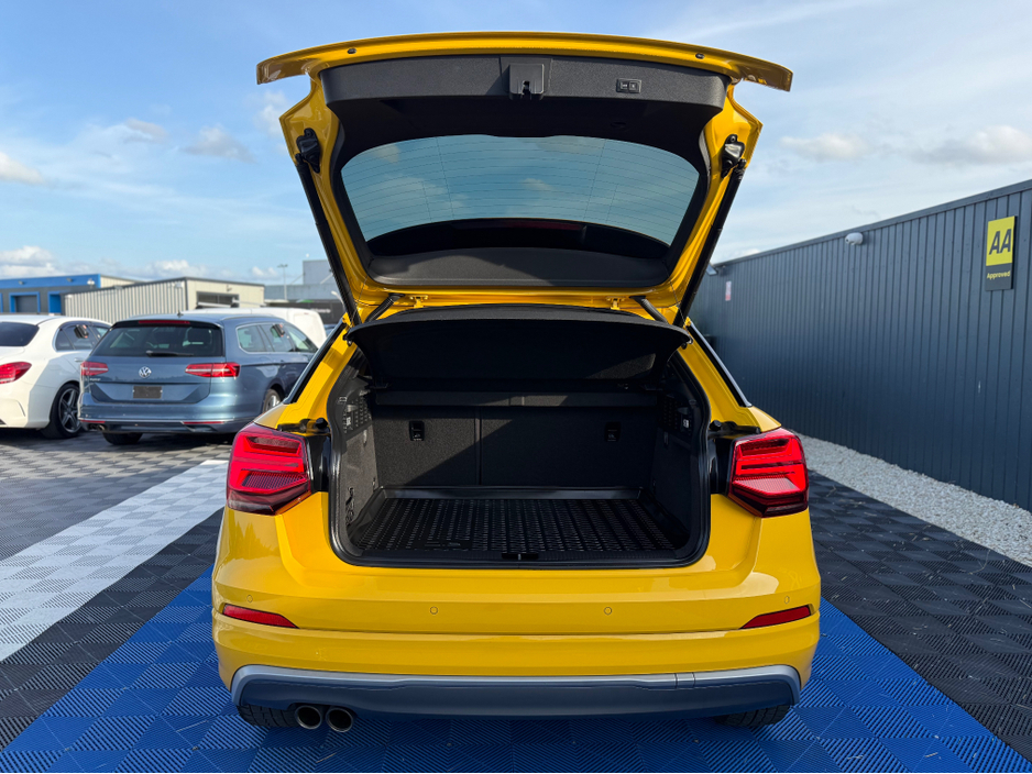 2017 Audi Q2 1.4L Petrol For Sale Images