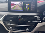 2021 BMW 5 SERIES 530E XDRIVE M SPORT ESTATE 212 REG// CREAM LEATHER INTERIOR