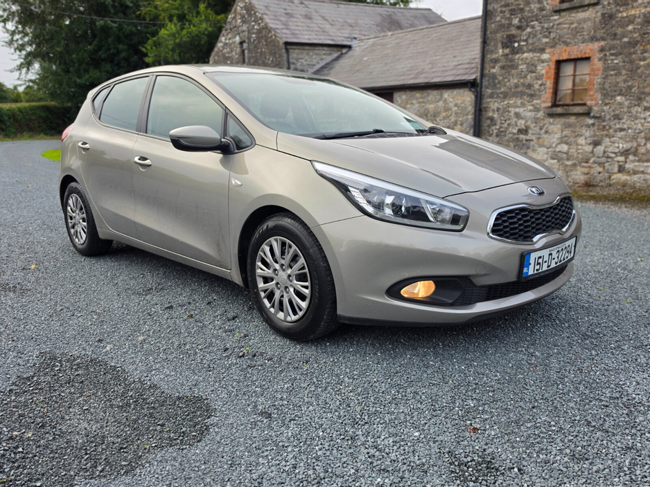 Used Kia Ceed 2015 in Meath