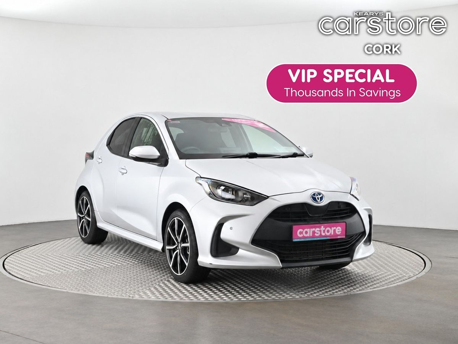 Toyota Yaris 1.5 Yaris Hybrid X