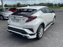 2018 Toyota C-HR 1.8L Petrol Hybrid For Sale Images