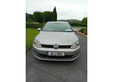 2016 Volkswagen Golf 1.6L Diesel For Sale Images