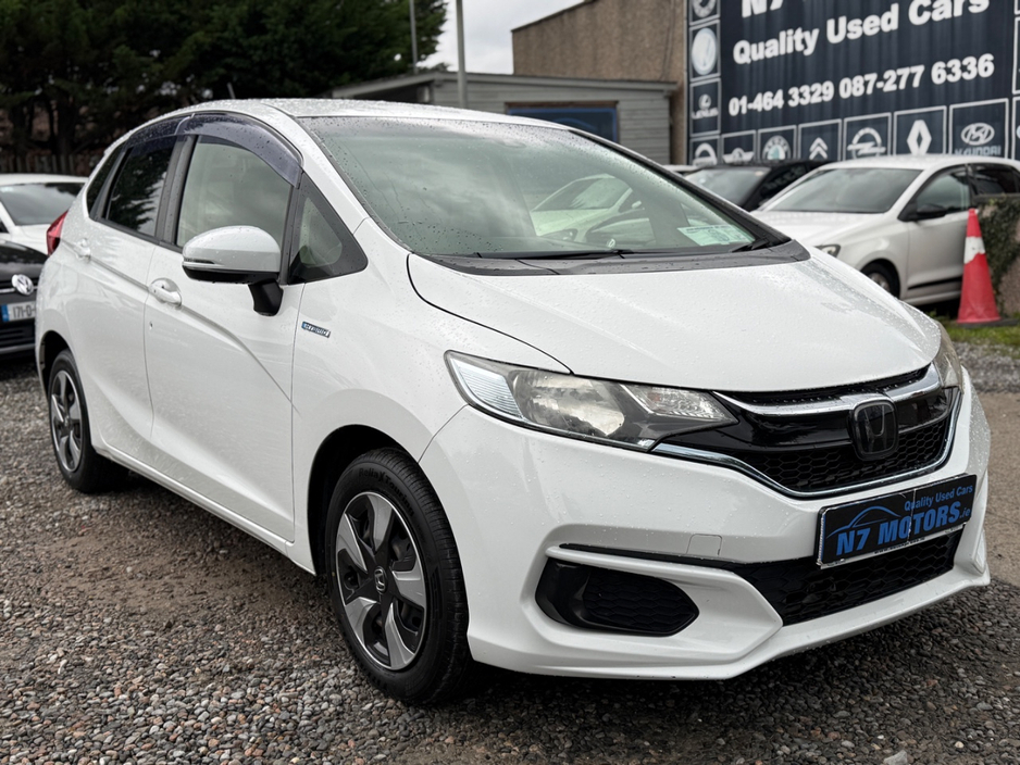 Used Honda Fit 2019 in Dublin