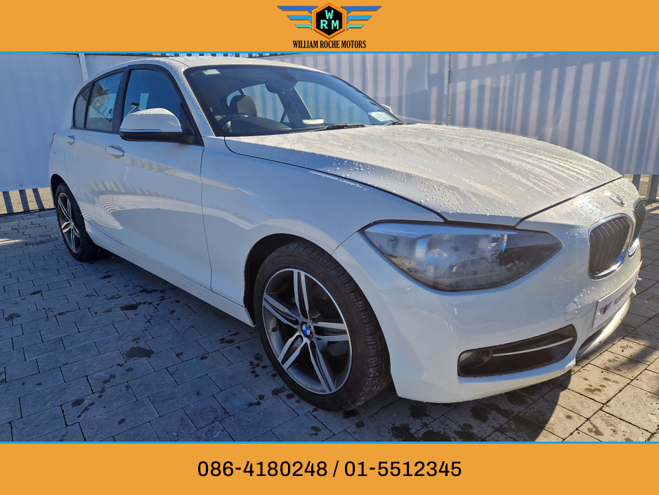 Used BMW 1 Series 2015 in Meath