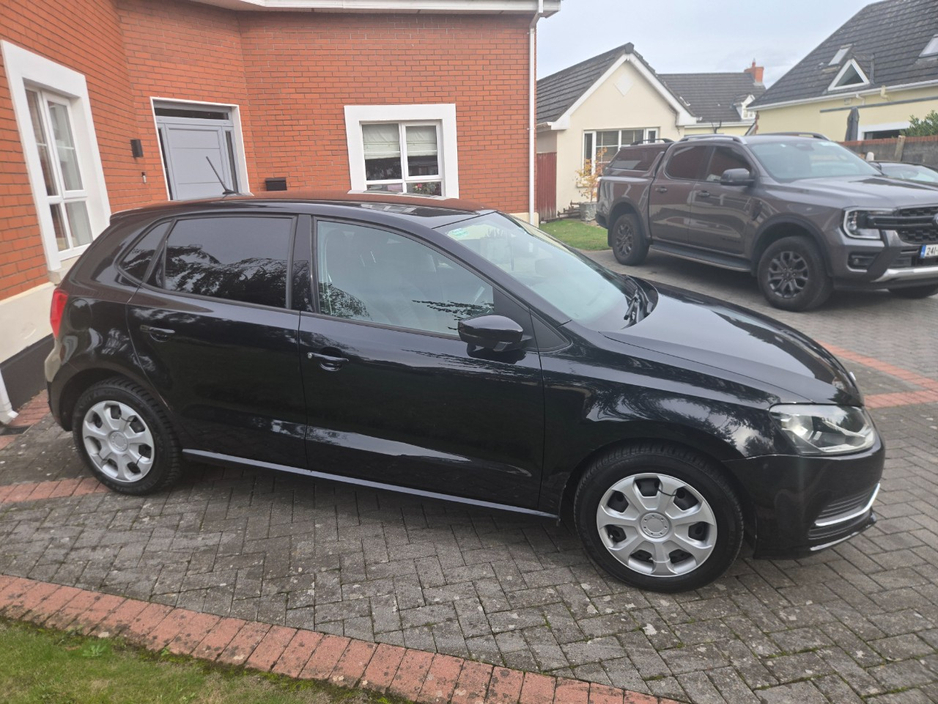 2015 Volkswagen Polo
