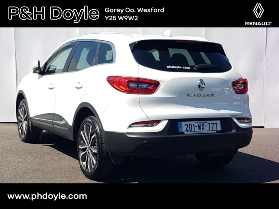 2020 Renault Kadjar 1.5L Diesel For Sale Images