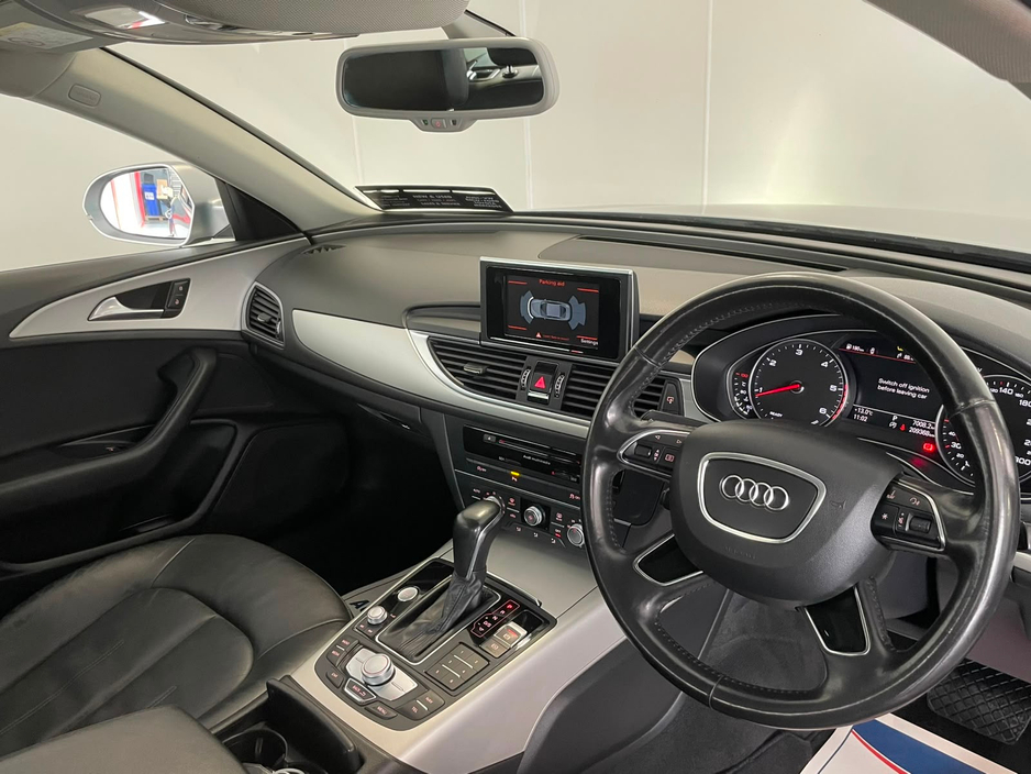 2017 Audi A6 2L Diesel For Sale Images