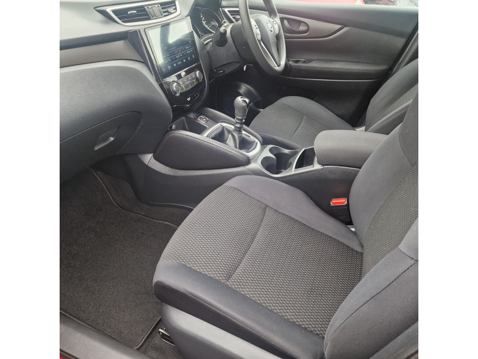 Nissan Qashqai 1.2 PET XE — thumbnail 8
