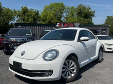 2013 Volkswagen Beetle