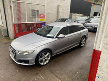 2016 Audi A6 2L Diesel For Sale Images