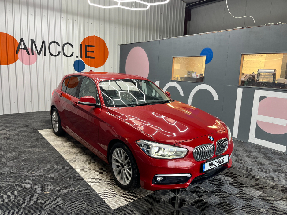 Used BMW 1 Series 2019 in Dublin