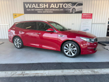 2018 Kia Optima 1.7L Diesel For Sale Images