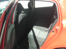2017 Toyota Yaris 1L Petrol For Sale Images