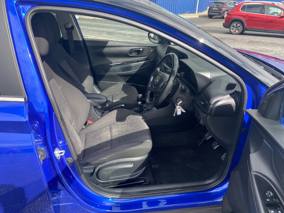 2021 Hyundai Bayon 1.2L Petrol For Sale Images