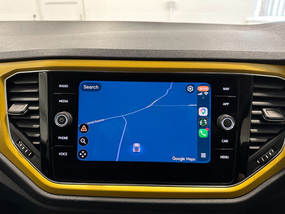 2021 Volkswagen T-Roc 2L Diesel For Sale Images