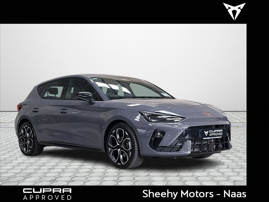 Cupra Leon