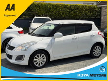 2015 Suzuki Swift