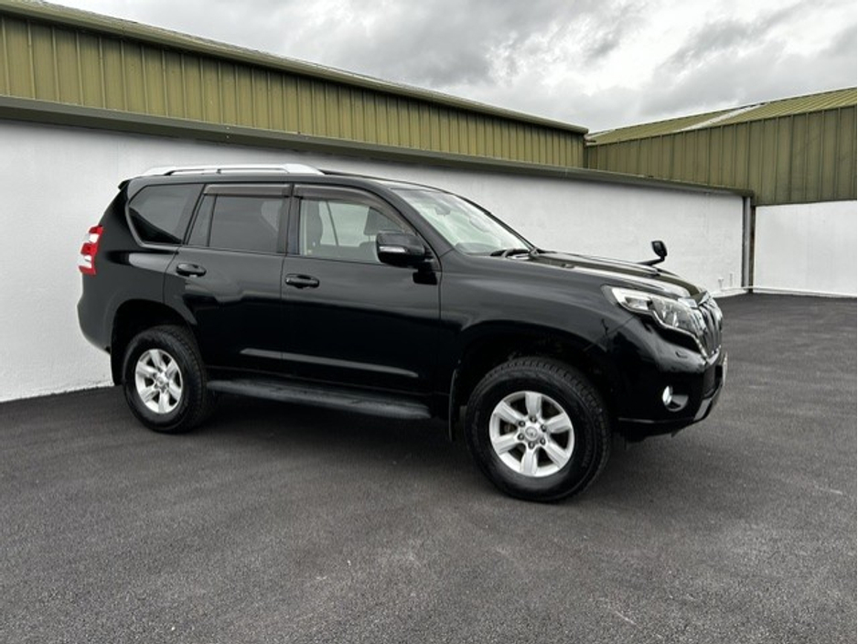 2017 Toyota Landcruiser 2.8L Diesel For Sale Images