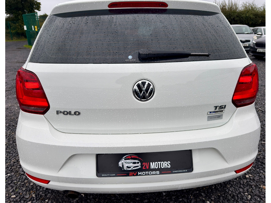 2017 Volkswagen Polo 1.2L Petrol For Sale Images