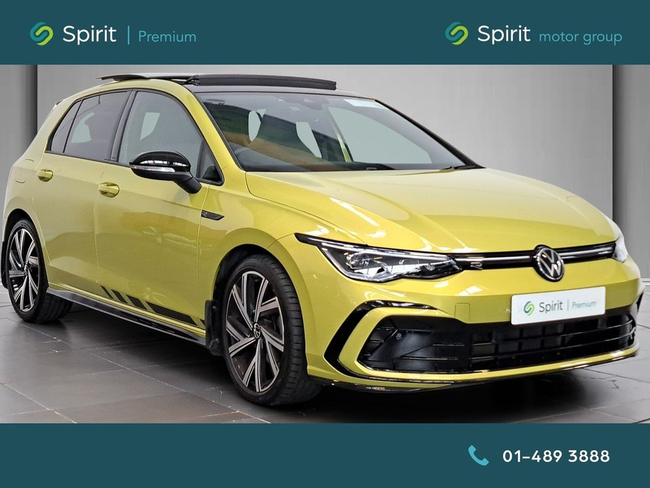 Volkswagen Golf R-Line 1.5 TSI 130BHP*CALL STEVEN ON 086 1649214*