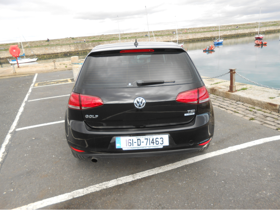 2016 Volkswagen Golf 1.2L Petrol For Sale Images