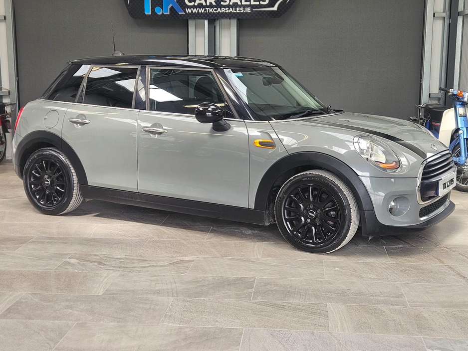 Used Mini Hatch 2017 in Galway