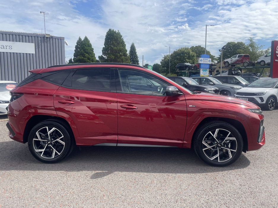 2026 Hyundai Tucson 1.6L Other For Sale Images