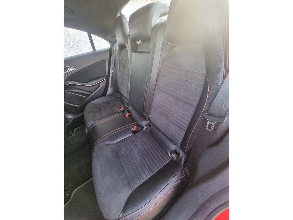 2018 Mercedes-Benz CLA Class 1.6L Petrol For Sale Images