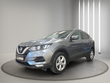 Nissan Qashqai 1.3 SV MY19 4DR PET